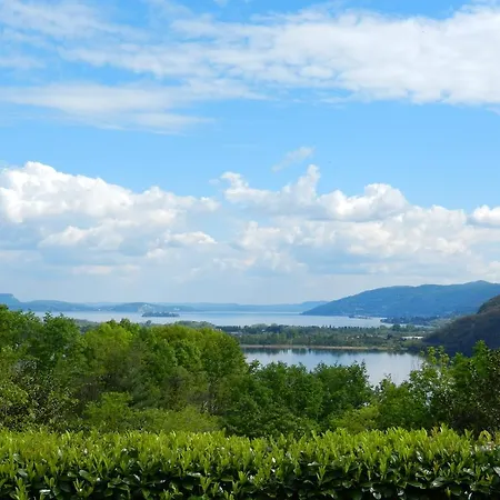 Casa Luciana * Мергоццо