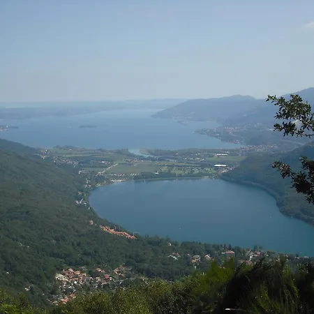 Casa Luciana Мергоццо