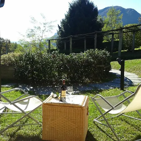 Casa Luciana Apartmán Mergozzo