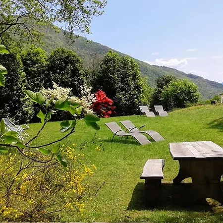 Casa Luciana * Мергоццо