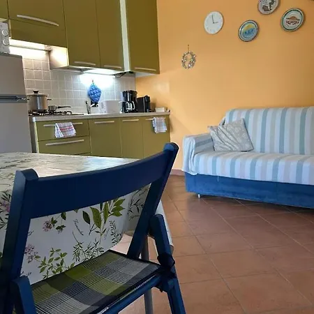 Apartament Casa Luciana *