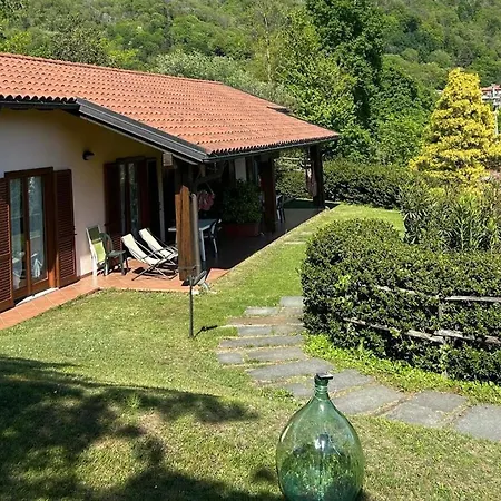 Casa Luciana * Мергоццо