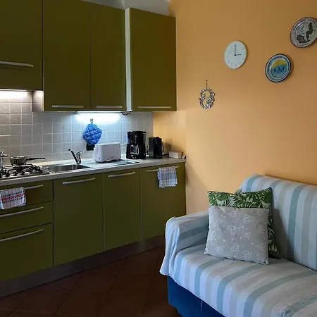 Appartement Casa Luciana *