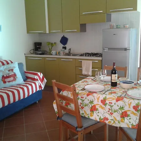 Apartmán Casa Luciana Mergozzo