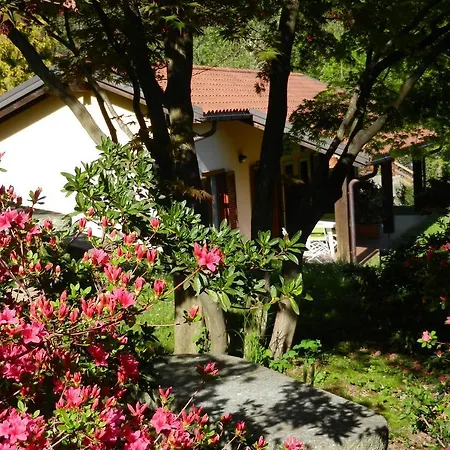 Casa Luciana Апартаменты Мергоццо