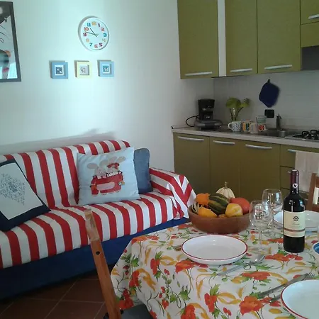 Casa Luciana Apartmán *