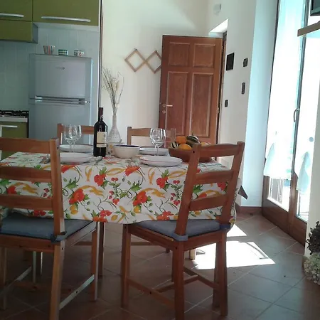 Casa Luciana Apartman