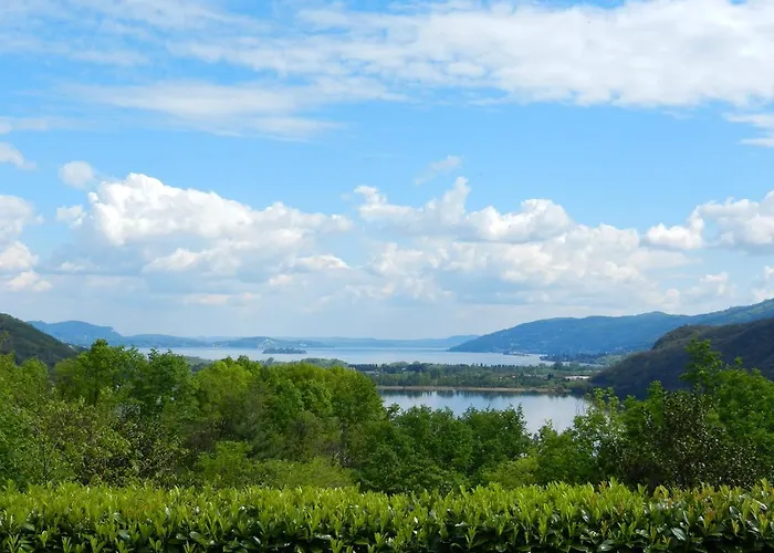 Casa Luciana * Mergozzo