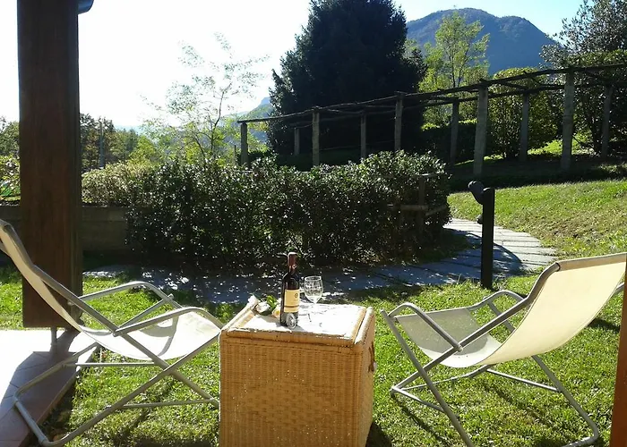 Casa Luciana Lejlighed Mergozzo