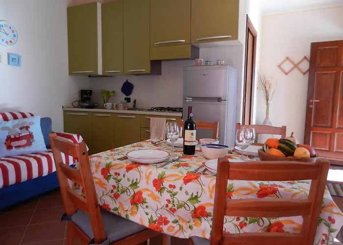 Casa Luciana * Mergozzo