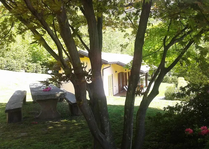 Casa Luciana Lejlighed *