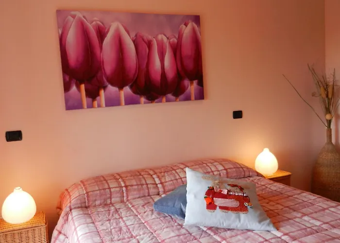 Lejlighed Casa Luciana *