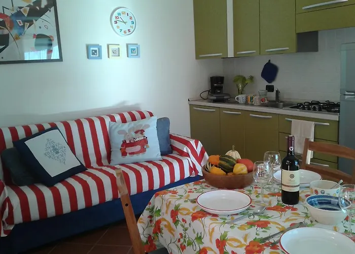 Casa Luciana Lejlighed *