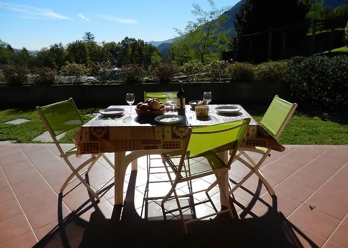 Casa Luciana Appartement Mergozzo