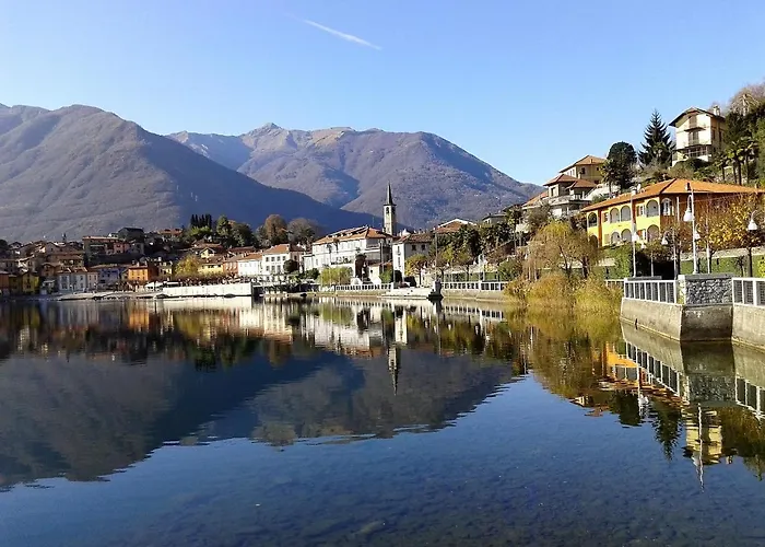 Appartement Casa Luciana